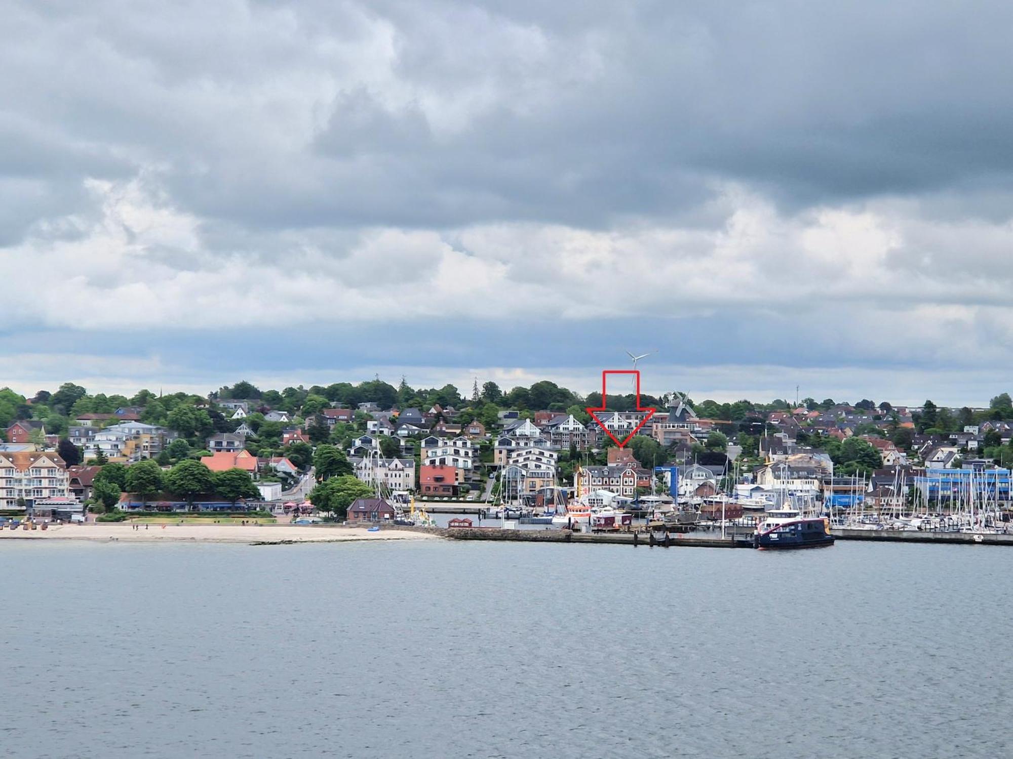 Deck 3 Laboe Ostsee Ngoại thất bức ảnh